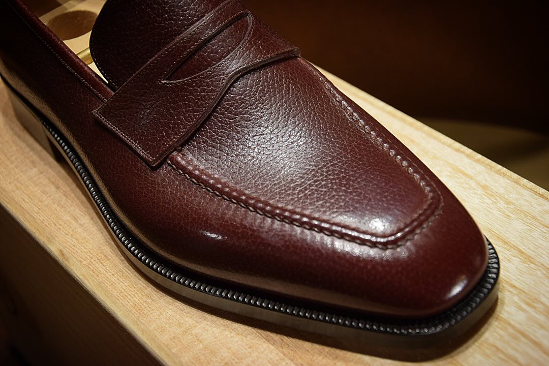 Classic Italian Leather Shoes