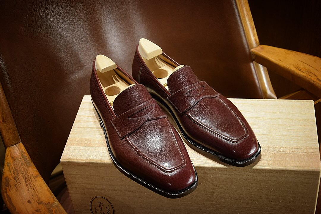 Classic Italian Leather Shoes
