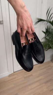 Handmade Casual Cowhide Suede Shoes