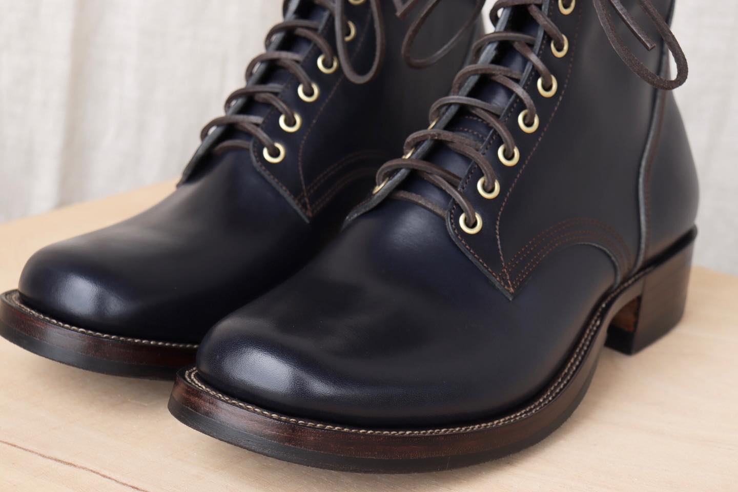 Handmade Genuine Leather Vintage Distressed Martin Boots