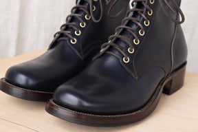 Handmade Genuine Leather Vintage Distressed Martin Boots