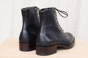 Handmade Genuine Leather Vintage Distressed Martin Boots