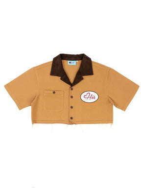 Embroidered Shirt