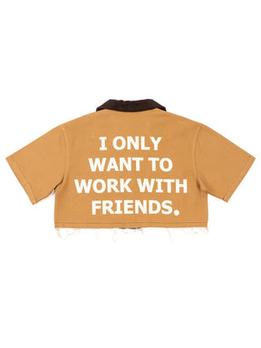 Embroidered Shirt