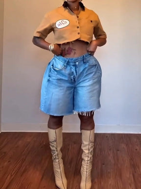 Embroidered Shirt