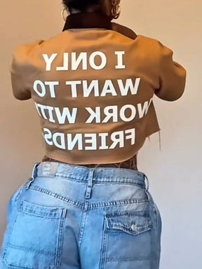 Embroidered Shirt