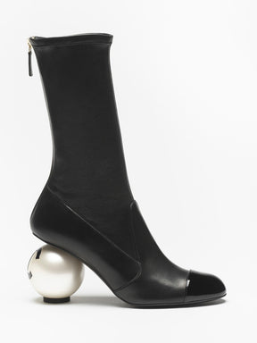 Mid-Calf Boots