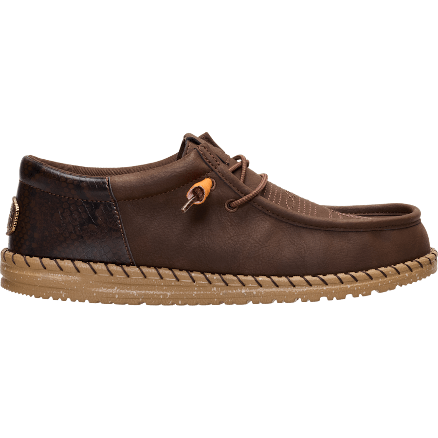 Wally Funk Houston Rodeo Shoe