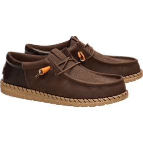 Wally Funk Houston Rodeo Shoe