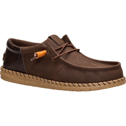 Wally Funk Houston Rodeo Shoe