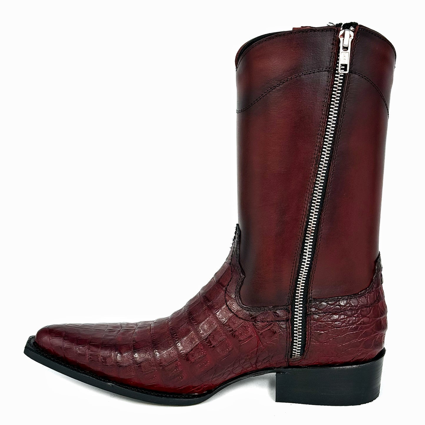 Tall Western Boots