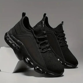 Men's Lightweight Breathable Low-Top Running Shoes