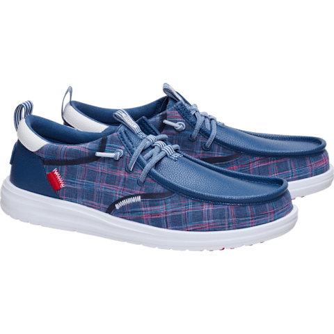 Wally Golf Summer Plaid