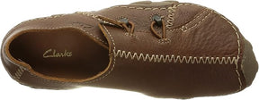 Clarks Mamo Spirit II Sneakers in Brown