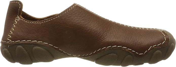 Clarks Mamo Spirit II Sneakers in Brown