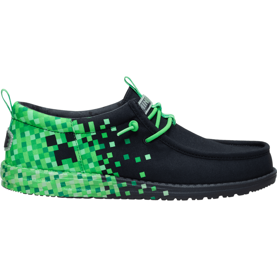 Minecraft X  Wally Funk Creeper