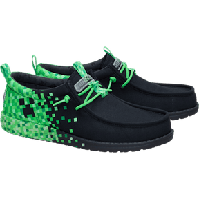 Minecraft X  Wally Funk Creeper