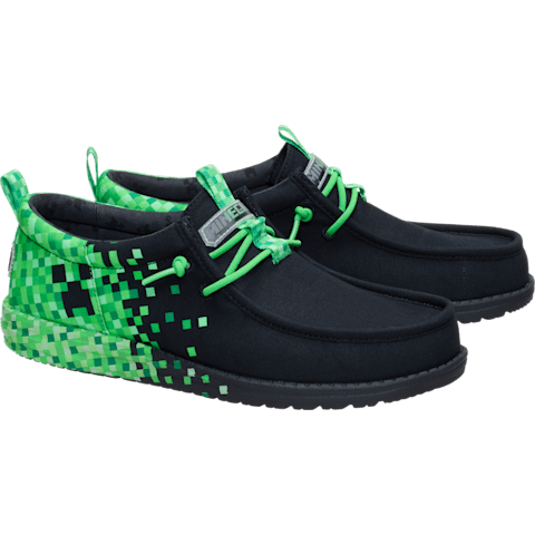 Minecraft X  Wally Funk Creeper