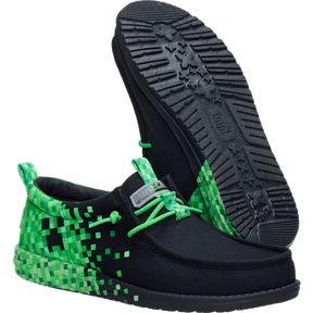 Minecraft X  Wally Funk Creeper