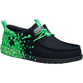 Minecraft X  Wally Funk Creeper