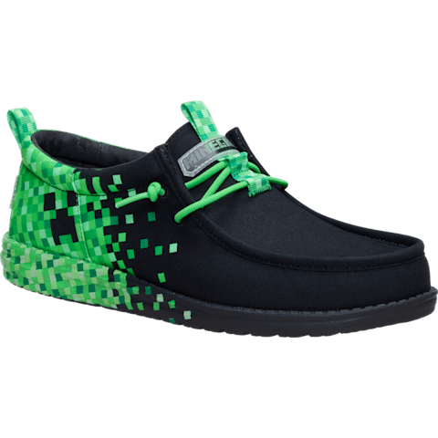 Minecraft X  Wally Funk Creeper