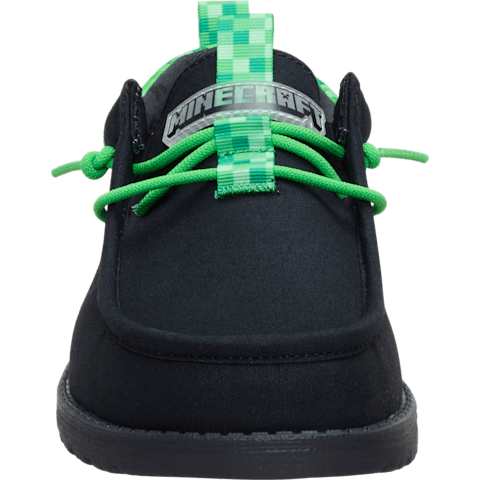Minecraft X  Wally Funk Creeper