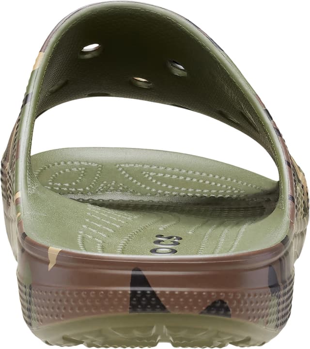 Men’s Camouflage Saturday Slide
