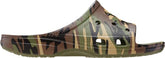 Men’s Camouflage Saturday Slide
