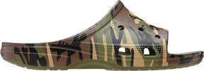 Men’s Camouflage Saturday Slide
