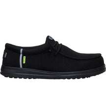 Men's Wally Work CT Slip Resistant Wide Shoe