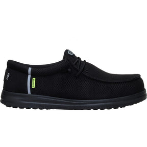 Men's Wally Work CT Slip Resistant Wide Shoe