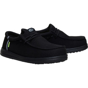 Men's Wally Work CT Slip Resistant Wide Shoe