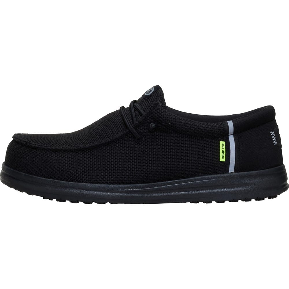 Men's Wally Work CT Slip Resistant Wide Shoe