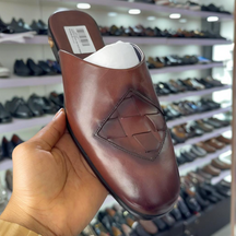Handmade Casual Comfortable Half Slippers