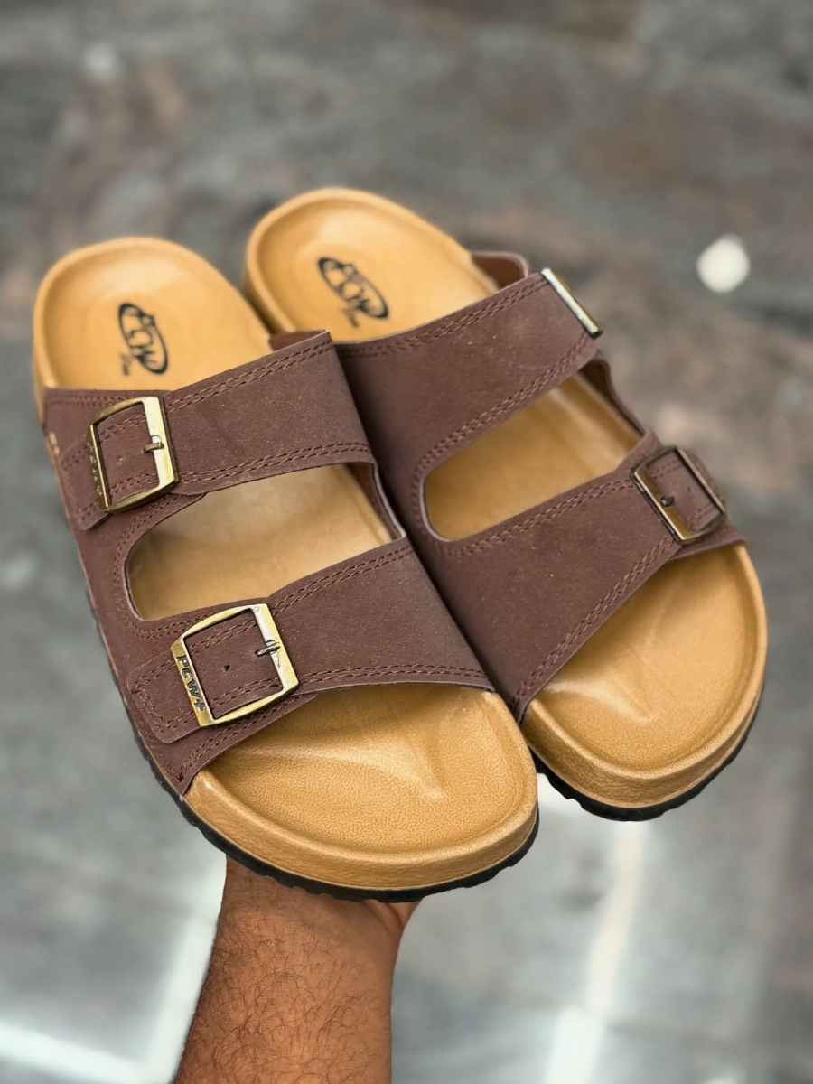 Vintage Beach Sandals