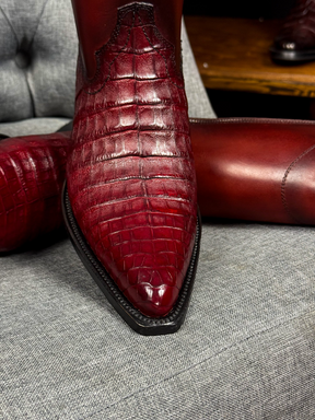 Tall Western Boots
