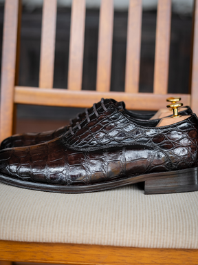 Stone Embossed Fashion Shoes