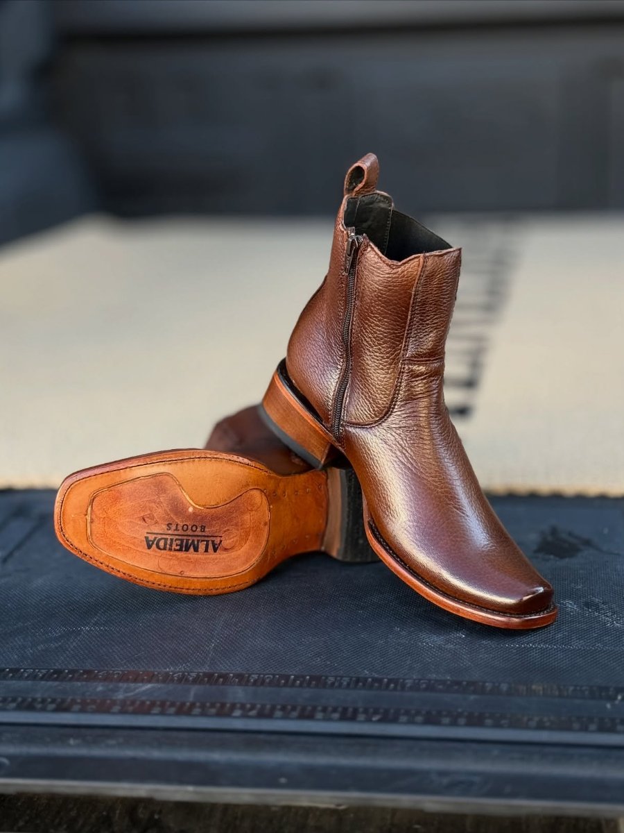 Classic Handmade Cowboy Boots