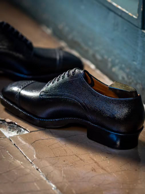 Elegant Classic Leather Shoes