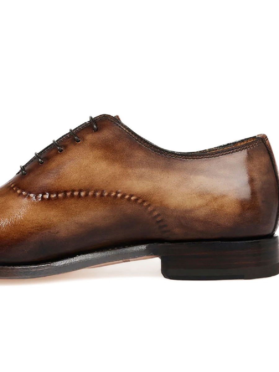Casual Leather Shoes Derby Shoes