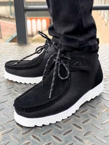 Clarks Originals Wallabee boots