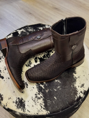 New Python Cowboy Boots