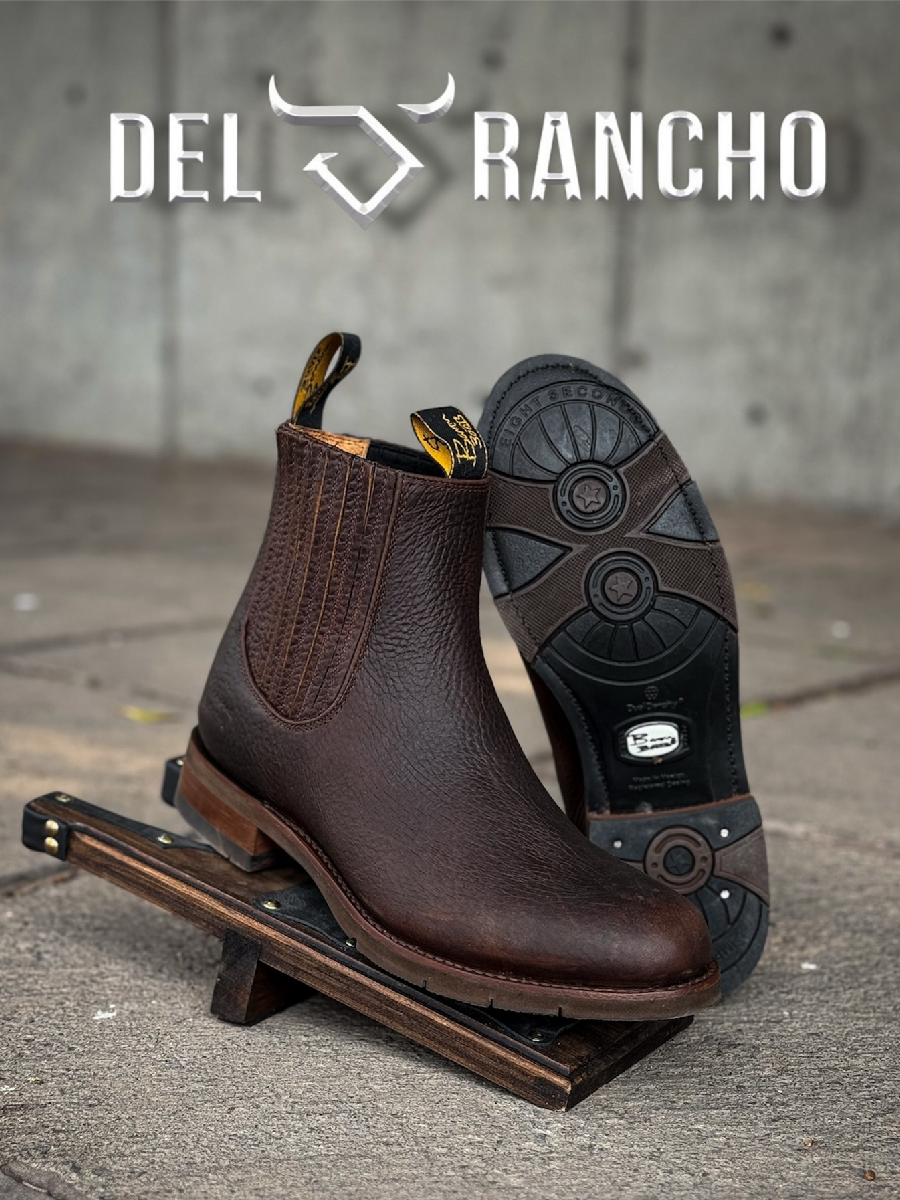 Western Cowboy Boots