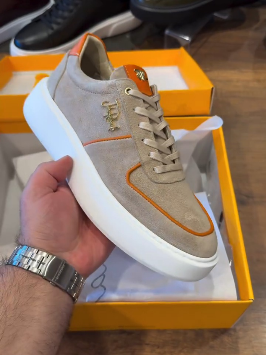Casual Wear-resistant and Non-slip Sports Shoes