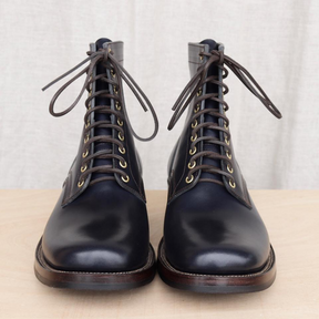 Handmade Genuine Leather Vintage Distressed Martin Boots