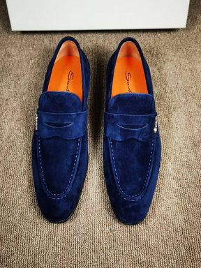 Casual Suede Shoes