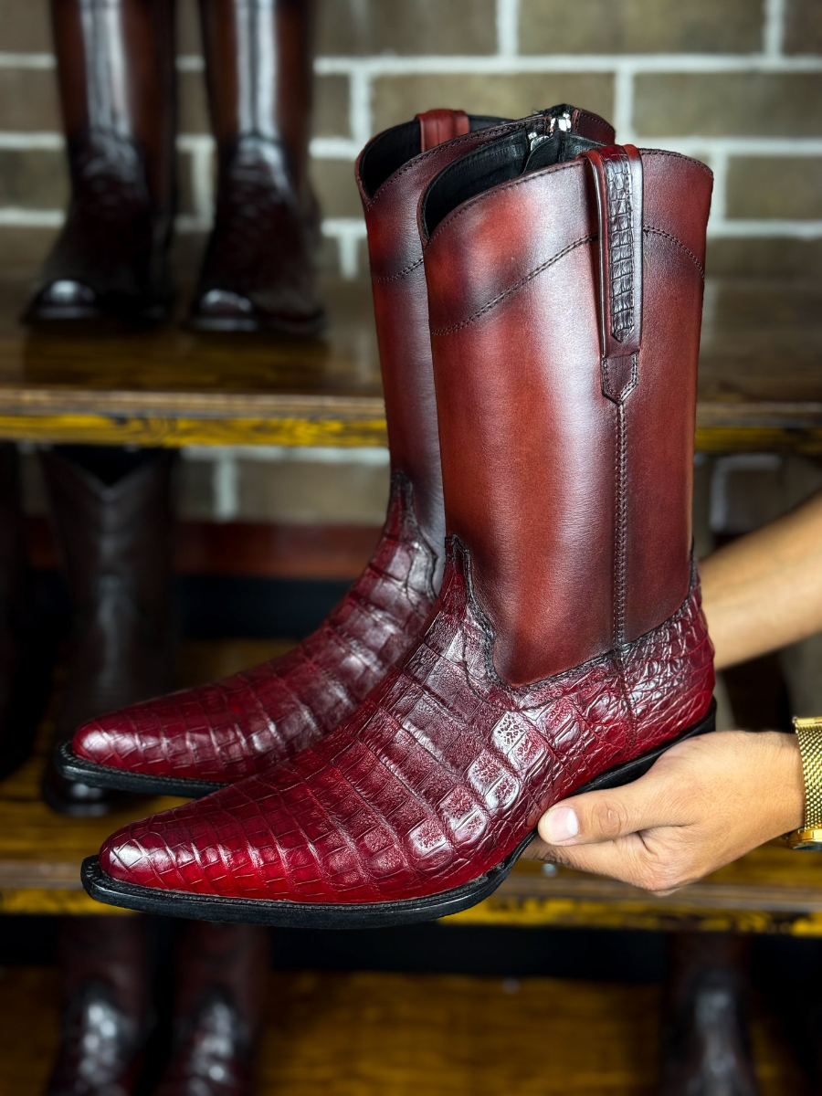 Tall Western Boots