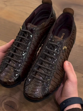 Python Leather Shoes