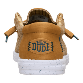 Wally Stretch Sox - Bone Brown