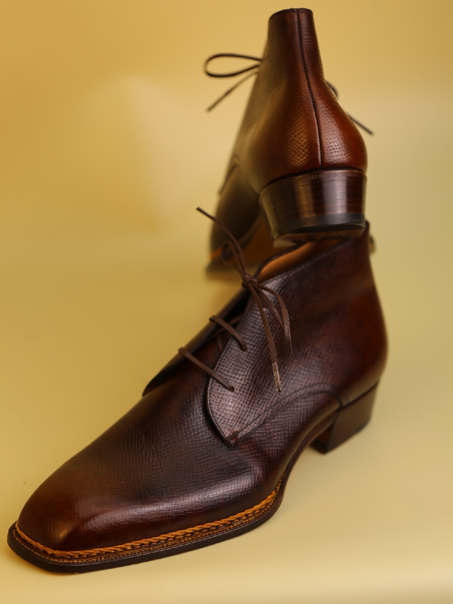 Casual Retro High Top Martin Boots